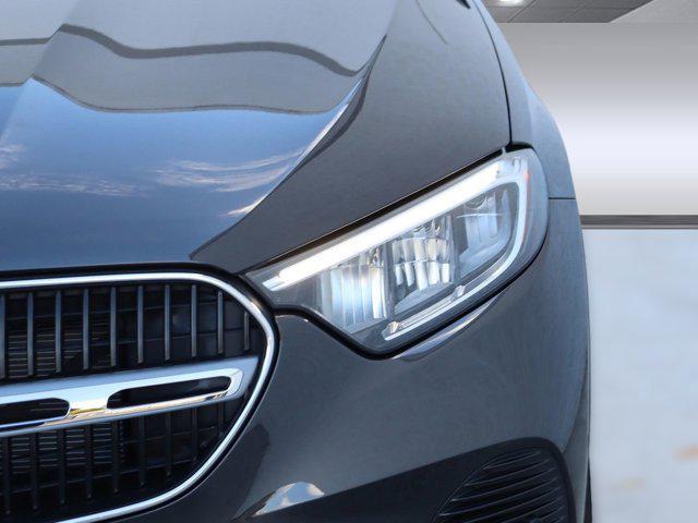 new 2025 Mercedes-Benz GLC 300 car, priced at $58,540