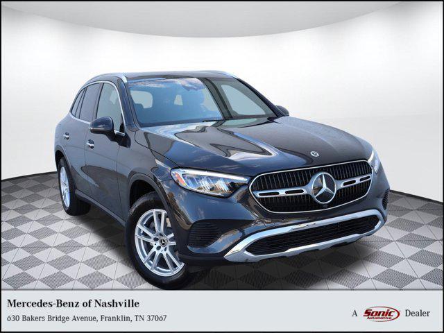 used 2025 Mercedes-Benz GLC 300 car, priced at $55,612