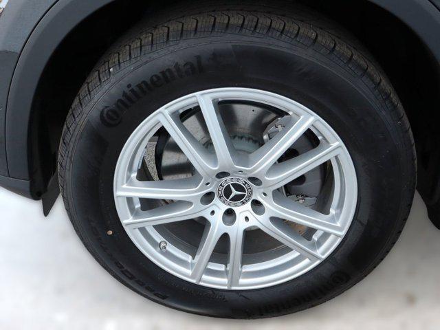 new 2025 Mercedes-Benz GLC 300 car, priced at $58,540