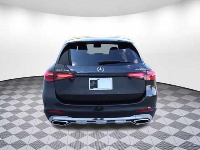 used 2025 Mercedes-Benz GLC 300 car, priced at $55,612