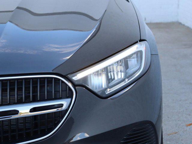 used 2025 Mercedes-Benz GLC 300 car, priced at $55,612