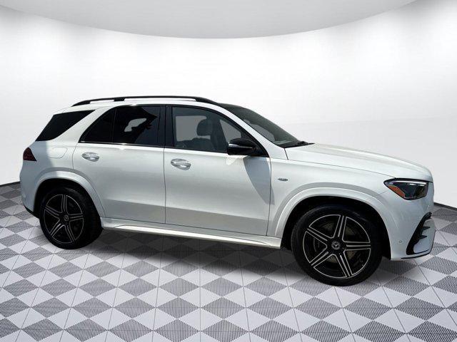 new 2025 Mercedes-Benz GLE 450e car, priced at $83,415