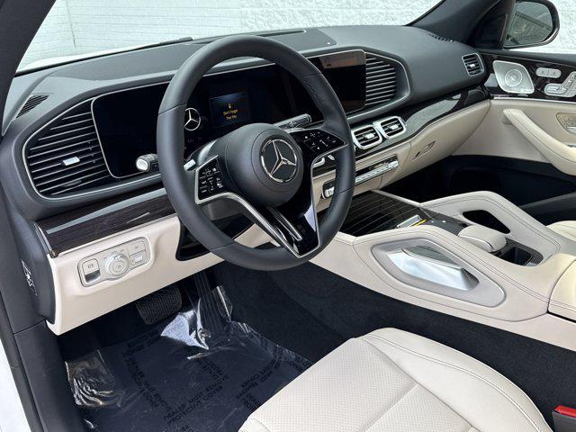new 2025 Mercedes-Benz GLE 450e car, priced at $83,415