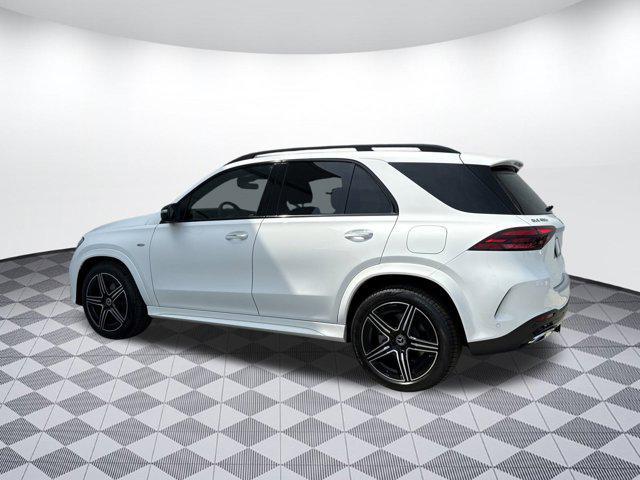 new 2025 Mercedes-Benz GLE 450e car, priced at $83,415