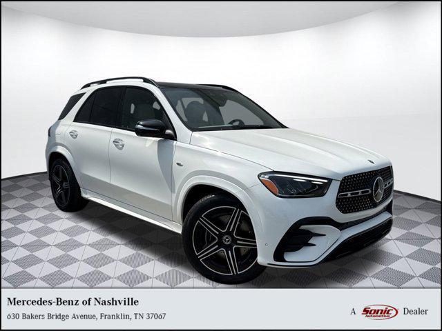new 2025 Mercedes-Benz GLE 450e car, priced at $83,415