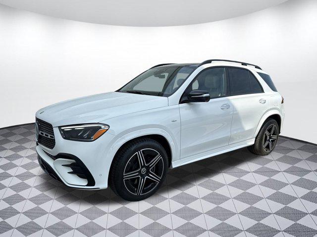 new 2025 Mercedes-Benz GLE 450e car, priced at $83,415