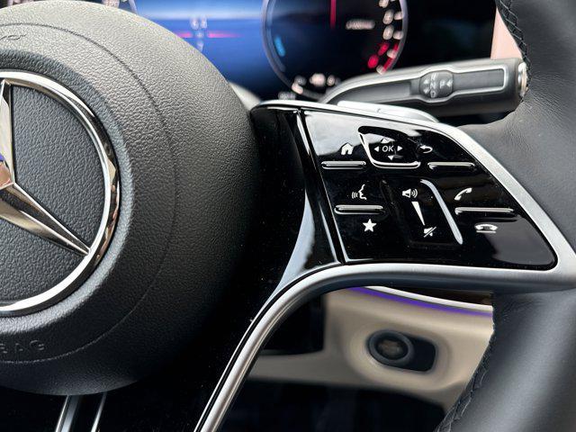 new 2025 Mercedes-Benz GLE 450e car, priced at $83,415