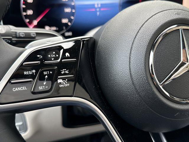 new 2025 Mercedes-Benz GLE 450e car, priced at $83,415
