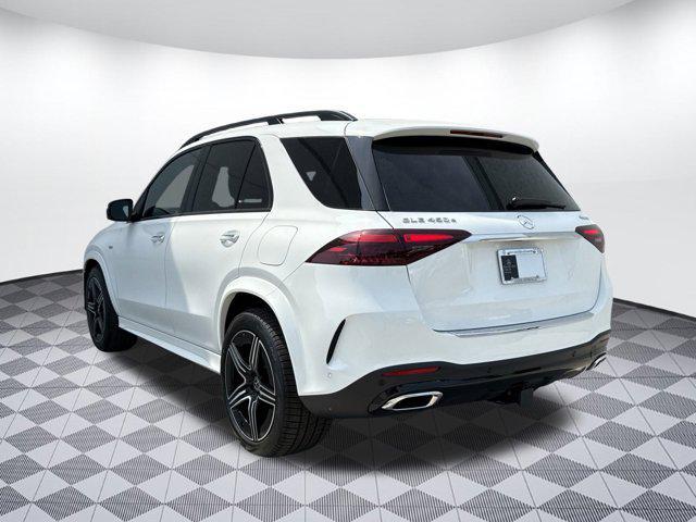 new 2025 Mercedes-Benz GLE 450e car, priced at $83,415