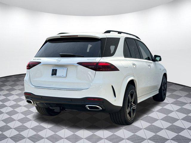 new 2025 Mercedes-Benz GLE 450e car, priced at $83,415