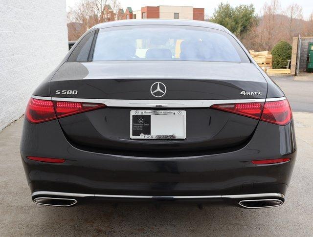 new 2024 Mercedes-Benz S-Class car, priced at $143,040