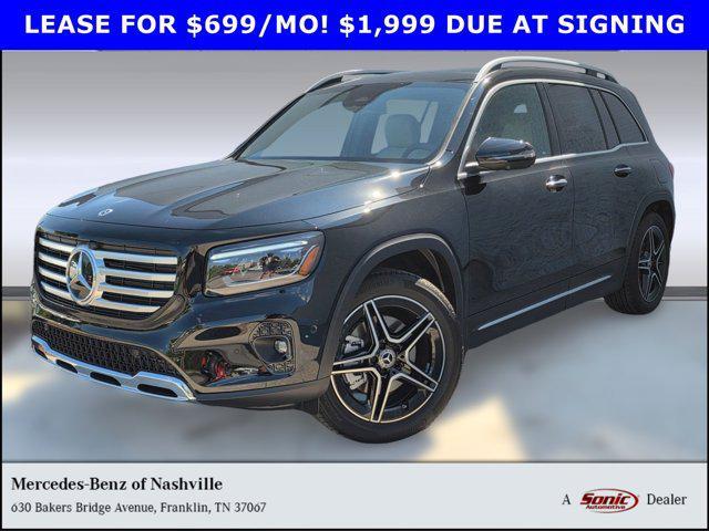 new 2026 Mercedes-Benz GLB 250 car, priced at $55,090