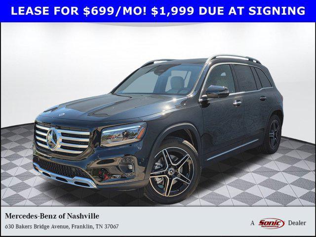 new 2026 Mercedes-Benz GLB 250 car, priced at $55,090