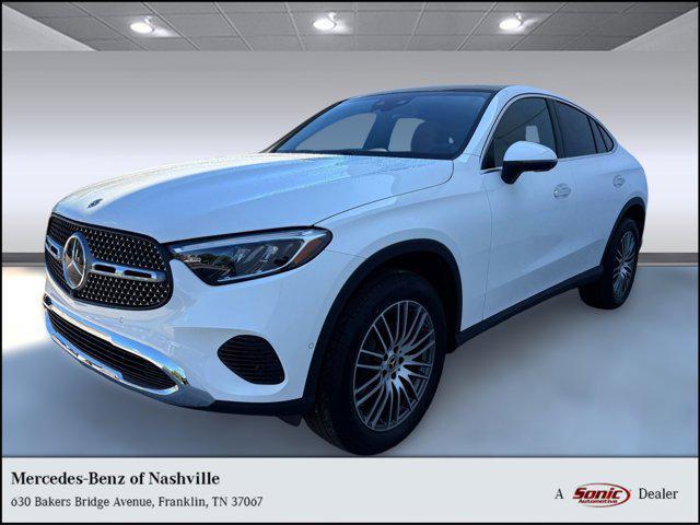 new 2026 Mercedes-Benz GLC 300 car, priced at $66,160