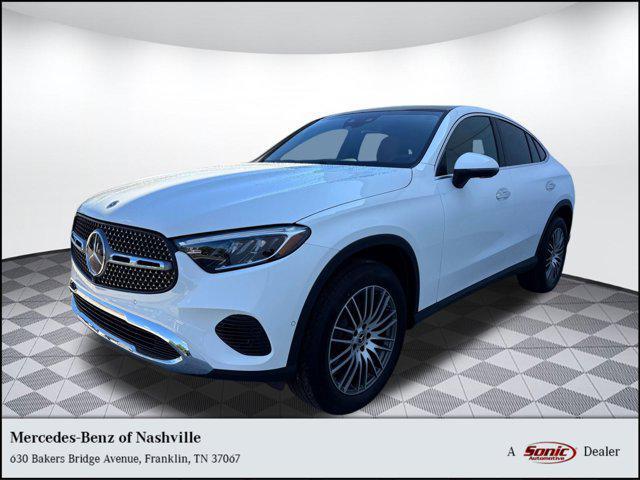 new 2026 Mercedes-Benz GLC 300 car, priced at $66,160
