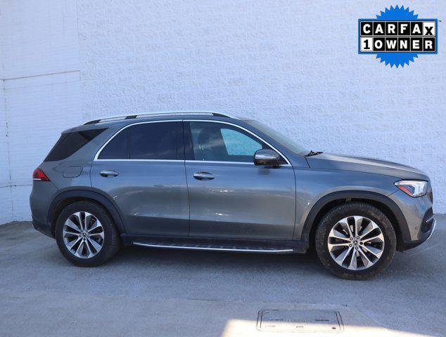 used 2022 Mercedes-Benz GLE 350 car, priced at $42,999