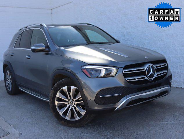 used 2022 Mercedes-Benz GLE 350 car, priced at $42,999