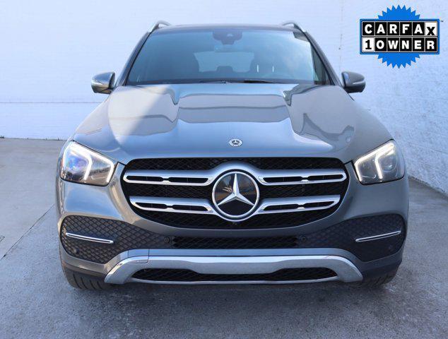 used 2022 Mercedes-Benz GLE 350 car, priced at $42,999