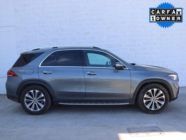 used 2022 Mercedes-Benz GLE 350 car, priced at $42,999