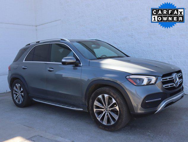 used 2022 Mercedes-Benz GLE 350 car, priced at $42,999