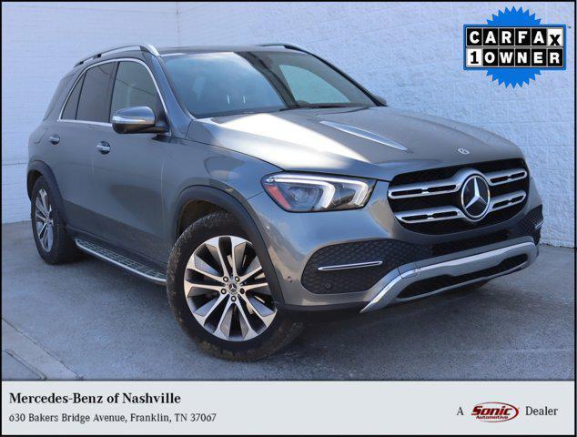 used 2022 Mercedes-Benz GLE 350 car, priced at $42,999