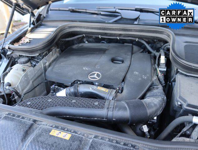 used 2022 Mercedes-Benz GLE 350 car, priced at $42,999