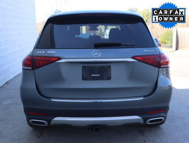 used 2022 Mercedes-Benz GLE 350 car, priced at $42,999