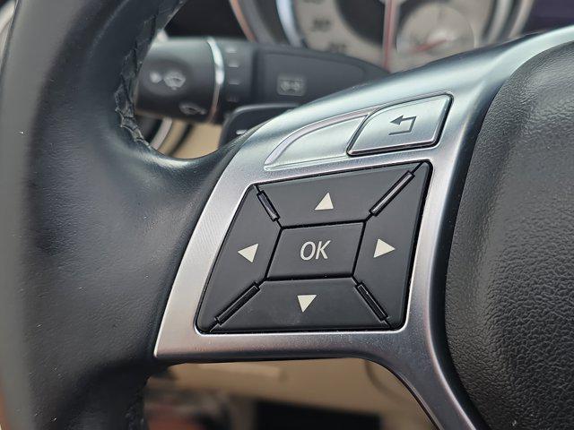 used 2013 Mercedes-Benz SLK-Class car, priced at $21,499