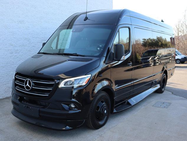 used 2024 Mercedes-Benz Sprinter 3500XD car, priced at $189,999