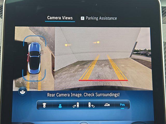 new 2025 Mercedes-Benz AMG CLE 53 car, priced at $103,820