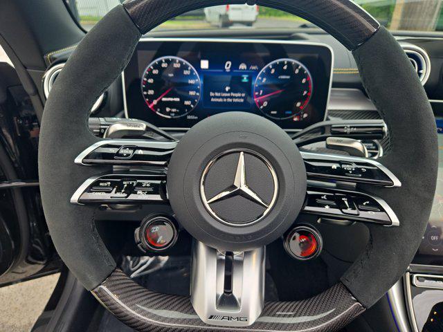 new 2025 Mercedes-Benz AMG CLE 53 car, priced at $103,820