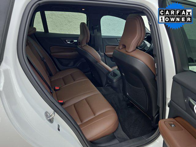 used 2024 Volvo V60 Cross Country car, priced at $41,999