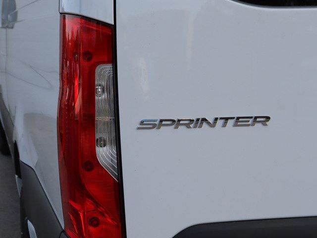 new 2025 Mercedes-Benz Sprinter 2500 car, priced at $68,098