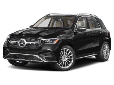 new 2025 Mercedes-Benz GLE 450 car, priced at $99,130