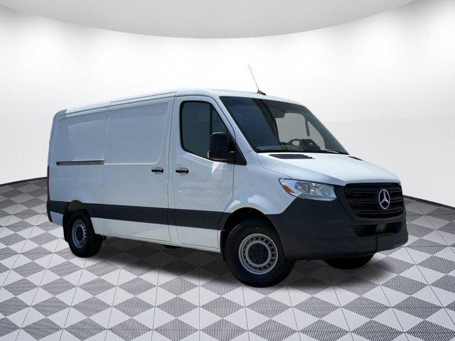 new 2025 Mercedes-Benz Sprinter 2500 car, priced at $55,256