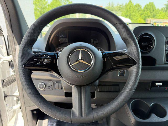 new 2025 Mercedes-Benz Sprinter 2500 car, priced at $55,256