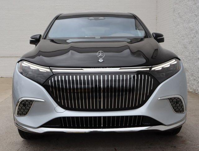 new 2024 Mercedes-Benz Maybach EQS 680 car, priced at $197,350