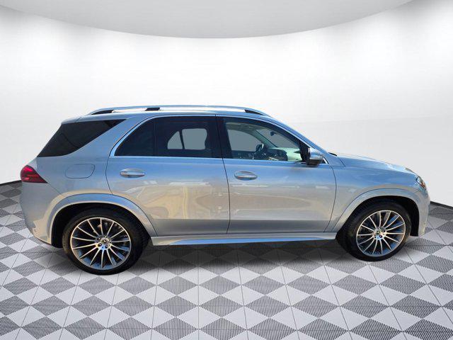 new 2026 Mercedes-Benz GLE 350 car, priced at $75,580