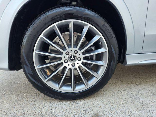 new 2026 Mercedes-Benz GLE 350 car, priced at $75,580