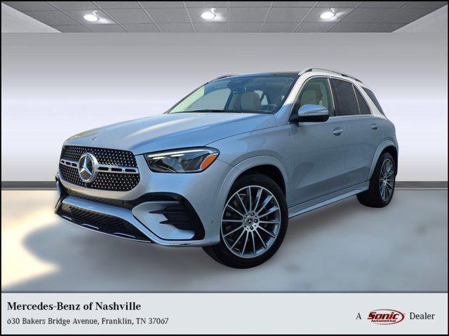 new 2026 Mercedes-Benz GLE 350 car, priced at $75,580