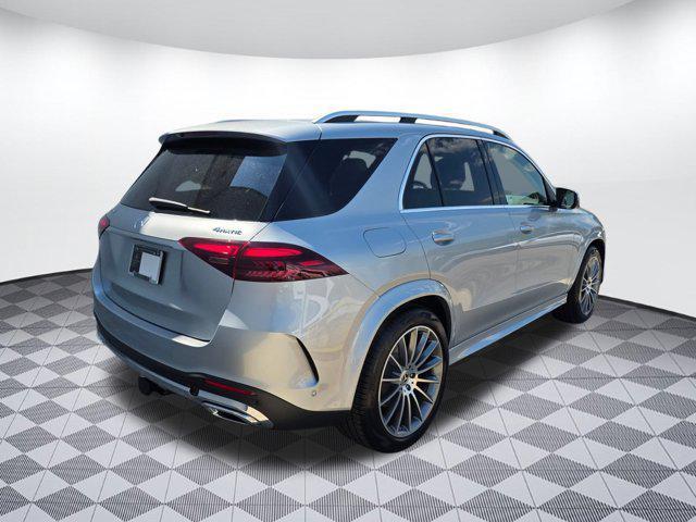 new 2026 Mercedes-Benz GLE 350 car, priced at $75,580