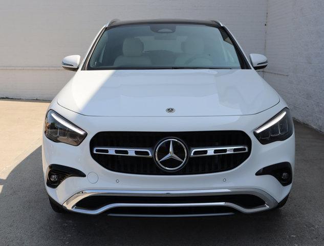 new 2025 Mercedes-Benz GLA 250 car, priced at $49,090