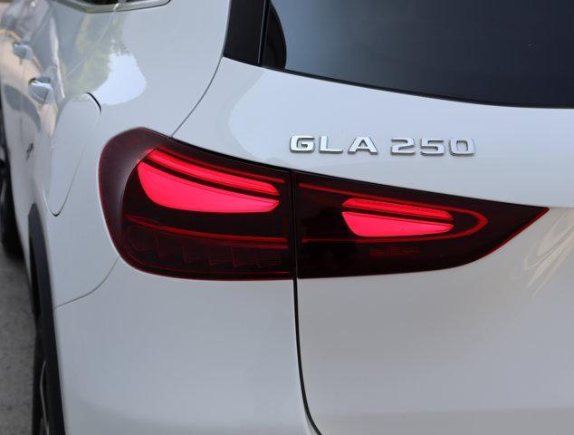 used 2025 Mercedes-Benz GLA 250 car, priced at $48,101