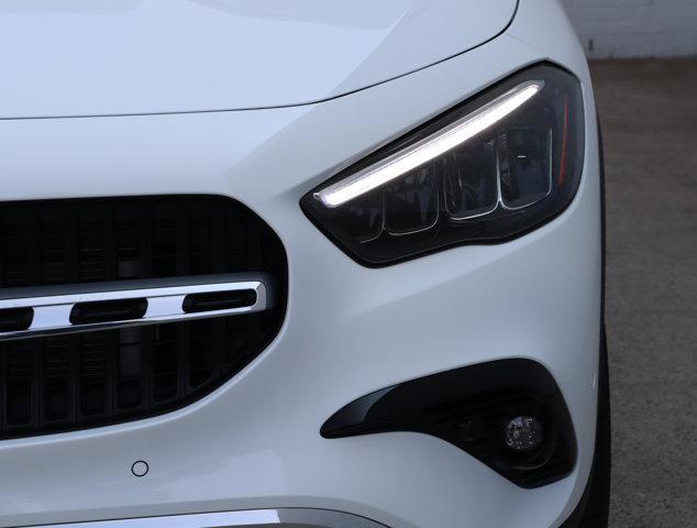 used 2025 Mercedes-Benz GLA 250 car, priced at $48,101