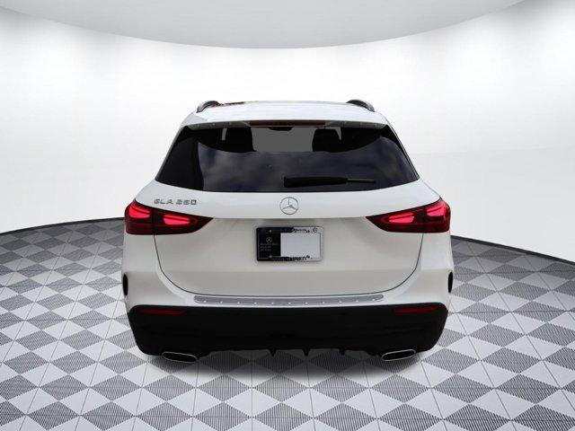used 2025 Mercedes-Benz GLA 250 car, priced at $47,983