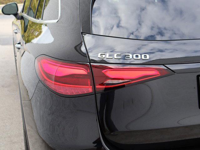 new 2025 Mercedes-Benz GLC 300 car, priced at $58,390