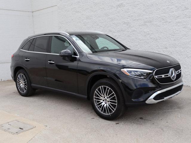 new 2025 Mercedes-Benz GLC 300 car, priced at $58,390