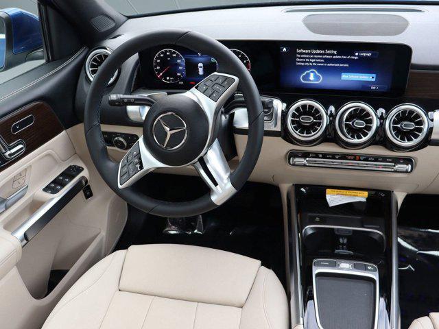 used 2025 Mercedes-Benz GLB 250 car, priced at $47,932