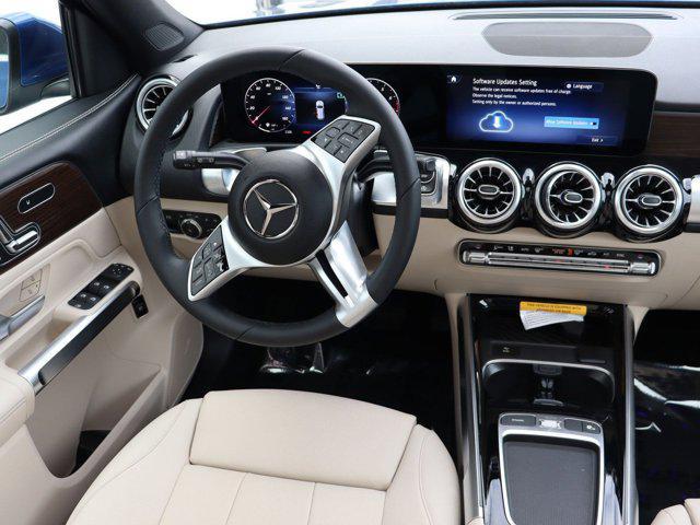 used 2025 Mercedes-Benz GLB 250 car, priced at $50,891