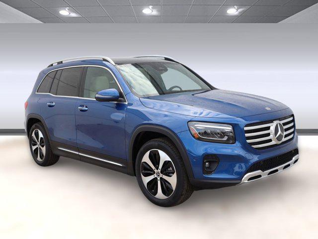 used 2025 Mercedes-Benz GLB 250 car, priced at $47,932